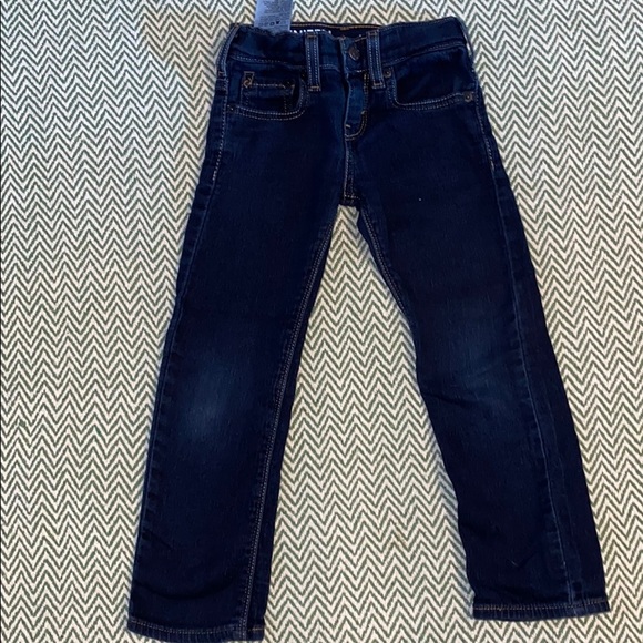 Levi’s boys 216 skinny fit 5 regular - Picture 2 of 2